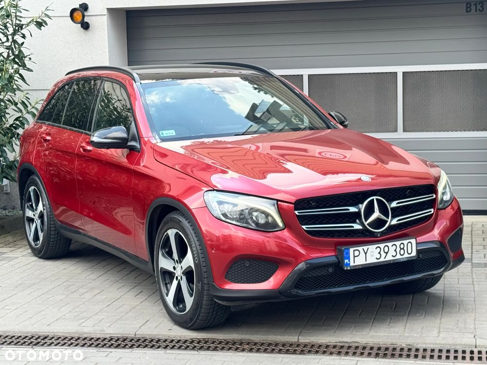 Mercedes-Benz GLC - 17