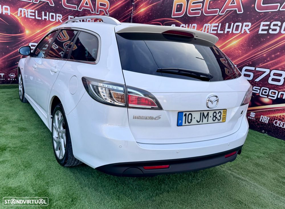 Mazda 6 MZR-CD 2.2 Sport Plus - 9