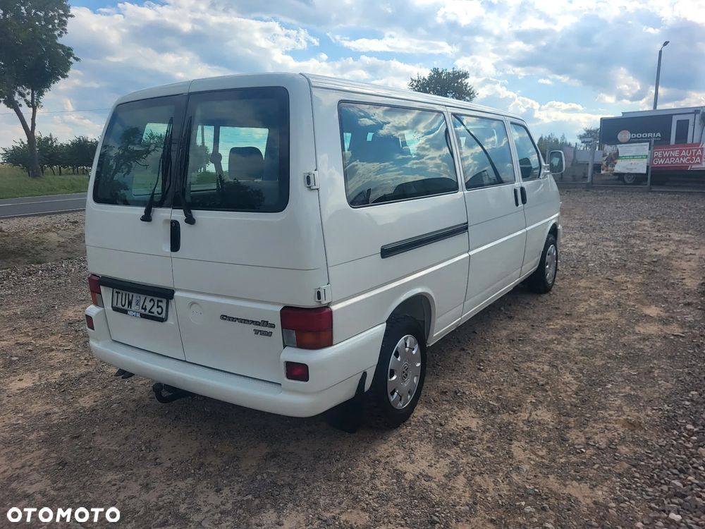 Volkswagen Caravelle TDI Basis / CL - 11