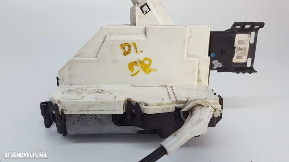 FECHADURA PORTA FRENTE DIREITA PEUGEOT 308 CONFORT - 1
