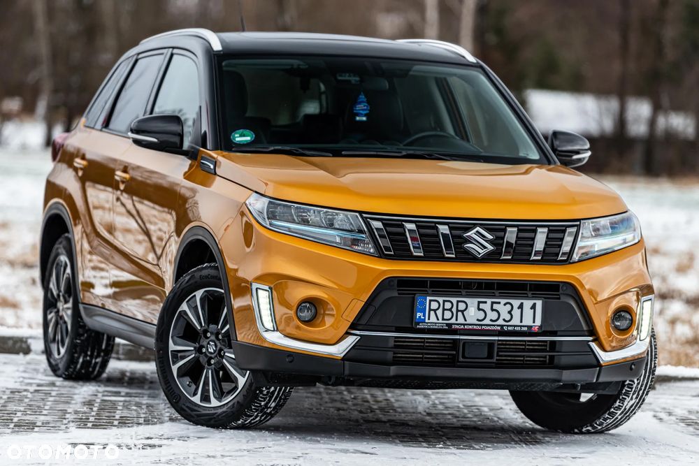Suzuki Vitara 1.4 Boosterjet SHVS Premium 2WD - 2
