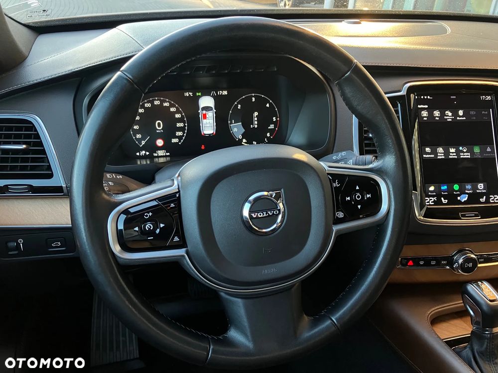 Volvo XC 90 D5 AWD Inscription - 25