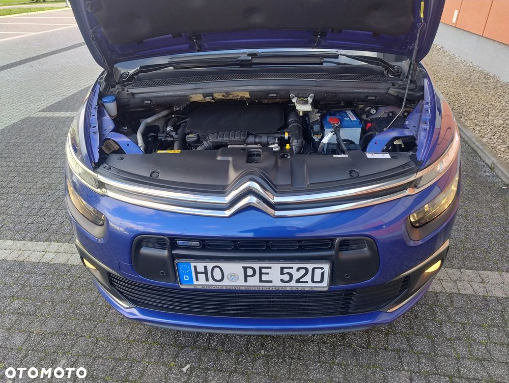 Citroën C4 Picasso PureTech 130 Stop&Start SHINE - 24