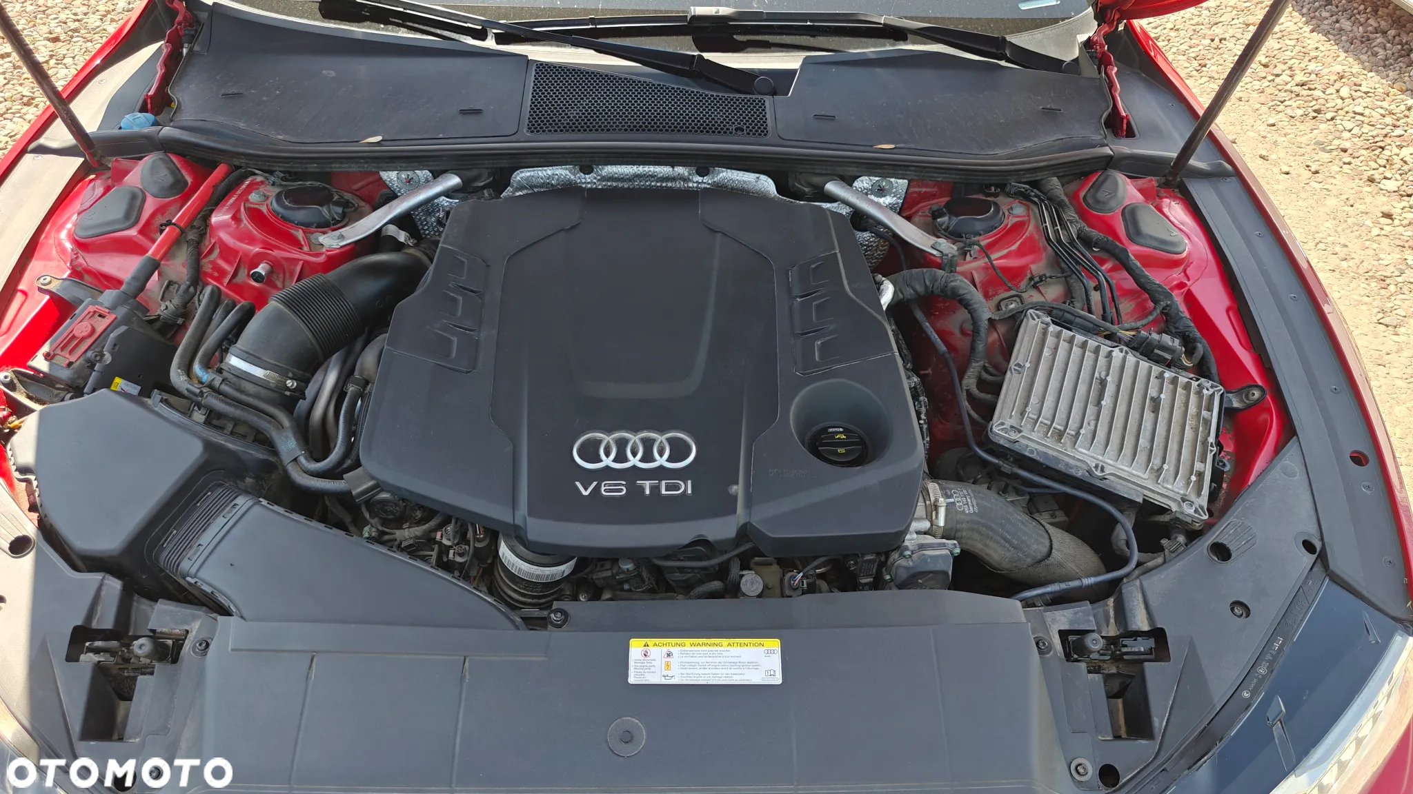 Audi A7 Sportback 3.0 TDI Quattro S tronic - 40