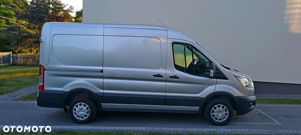 Ford Transit - 8