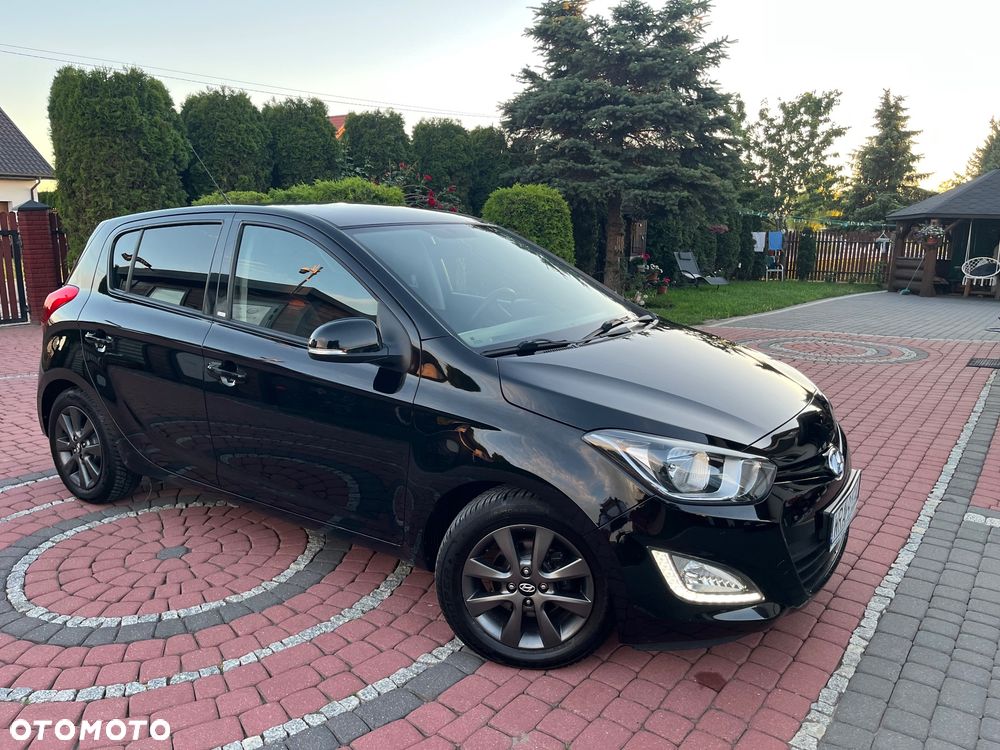 Hyundai i20 - 4