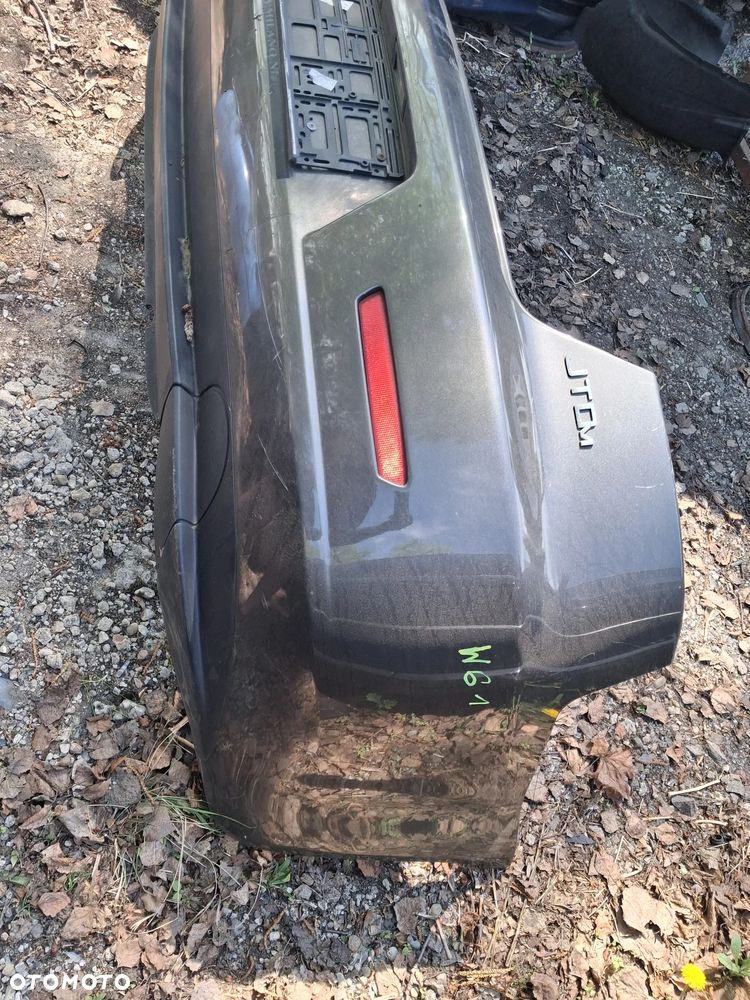 ZDERZAK  TYŁ TYLNY  ALFA ROMEO  159 KOMBI - 4