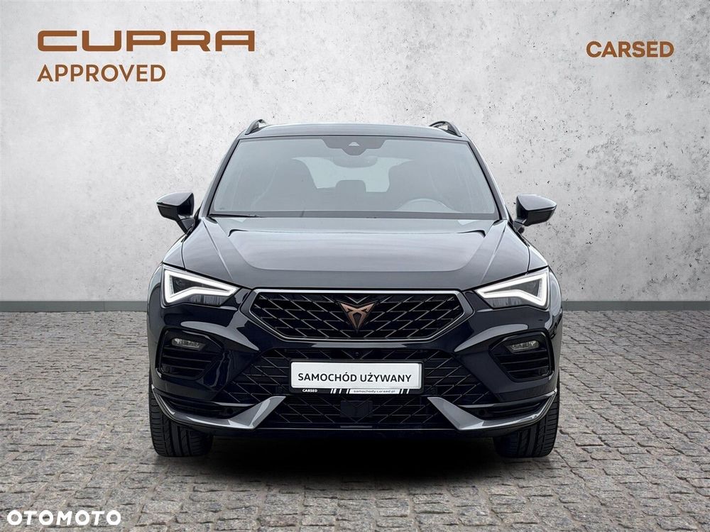 Cupra Ateca 1.5 TSI DSG - 38