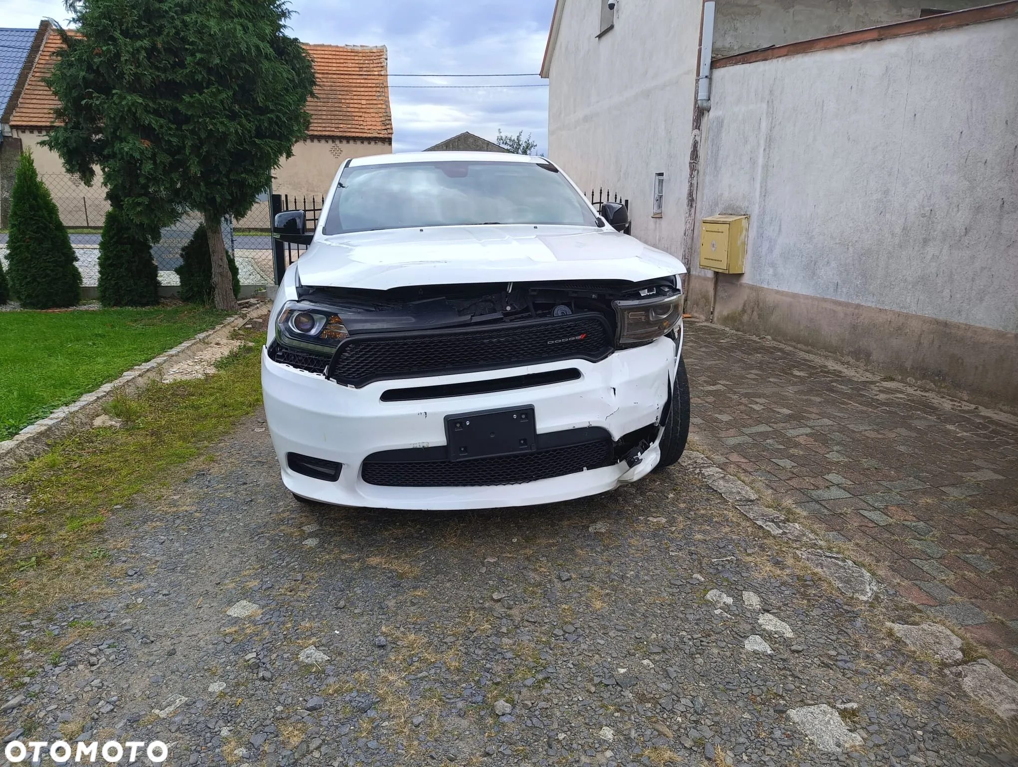 Dodge Durango 5.7 R/T - 7