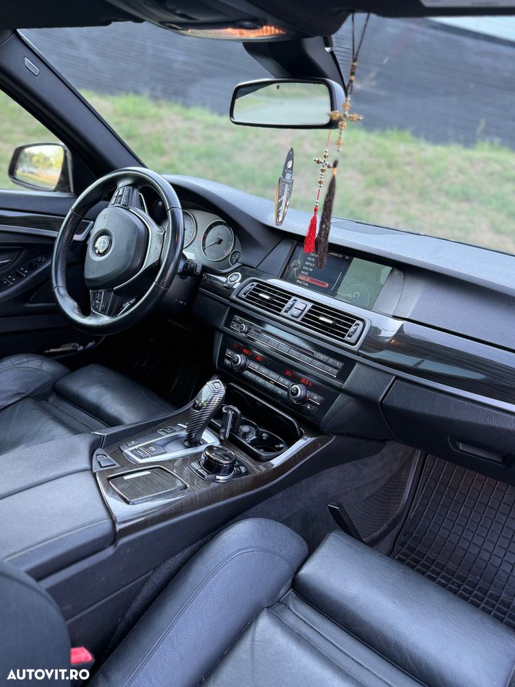 BMW Seria 5 - 7