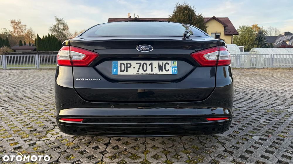 Ford Mondeo 2.0 TDCi STart-Stopp PowerShift-Aut Titanium - 12