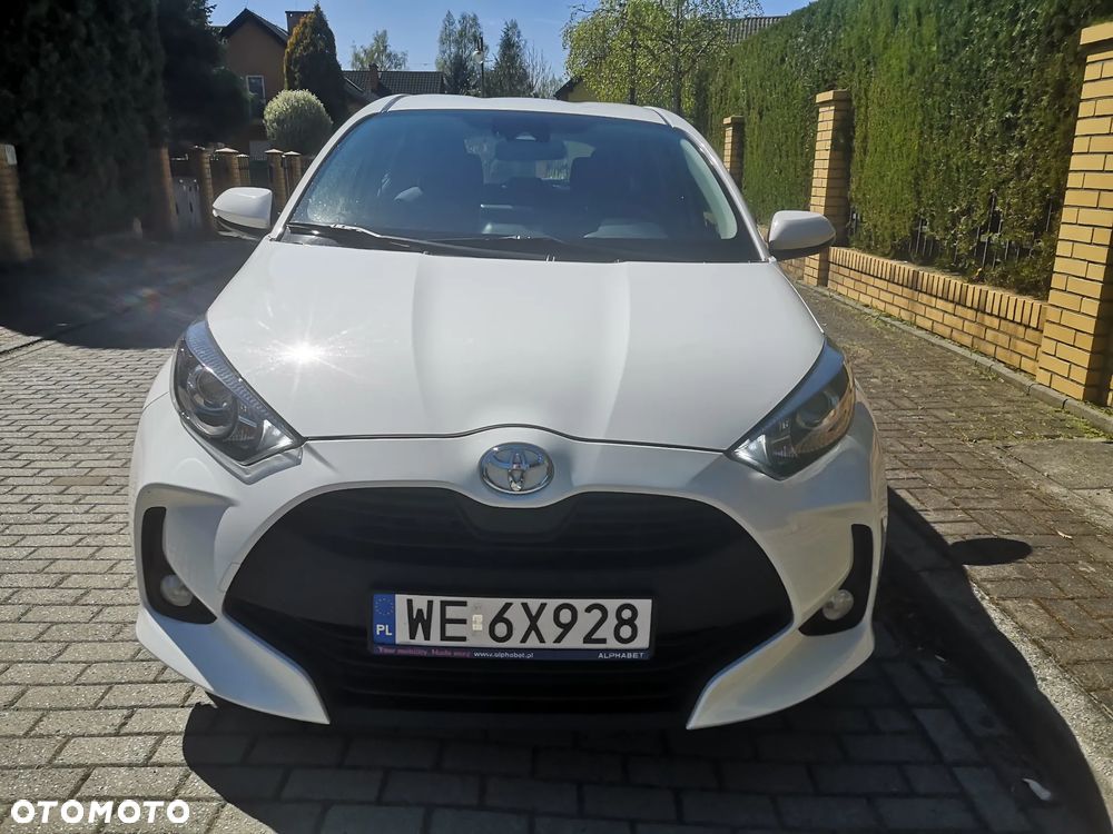 Toyota Yaris 1.5 Comfort - 10