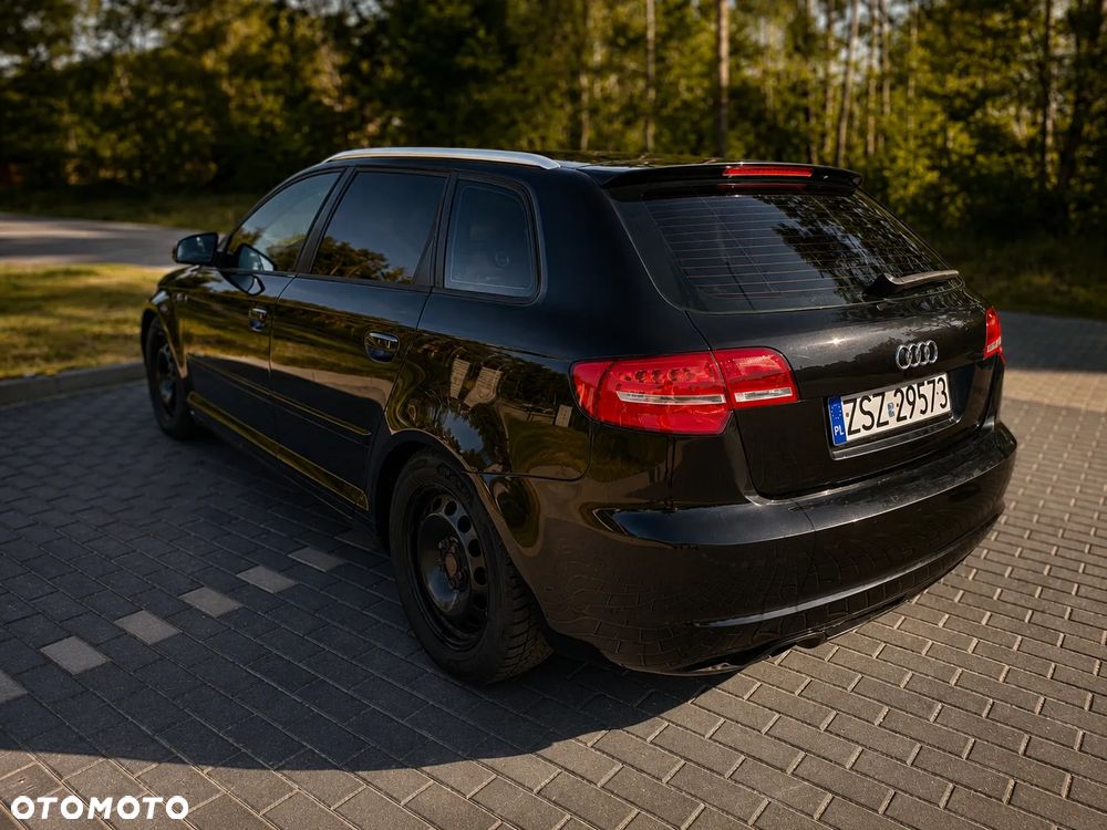 Audi A3 Sportback 1.9 TDI Ambition - 4