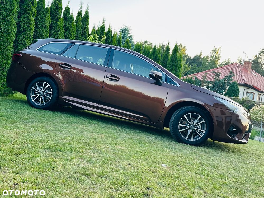 Toyota Avensis Touring Sports 1.6 D-4D Business Edition - 9
