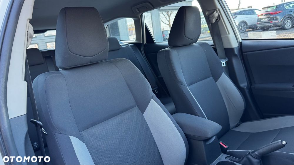 Toyota Auris - 20