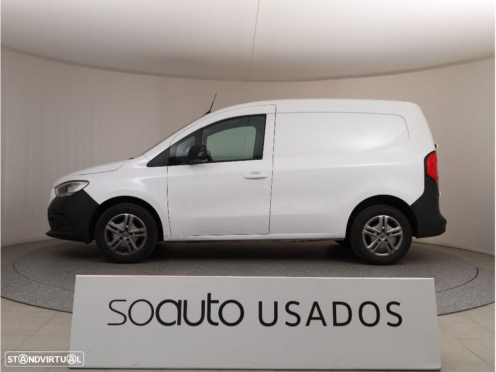 Mercedes-Benz Citan Diesel 21-24 110 CDI/27 - 4