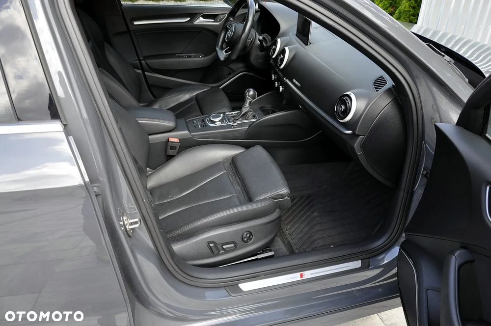 Audi A3 Limousine - 15
