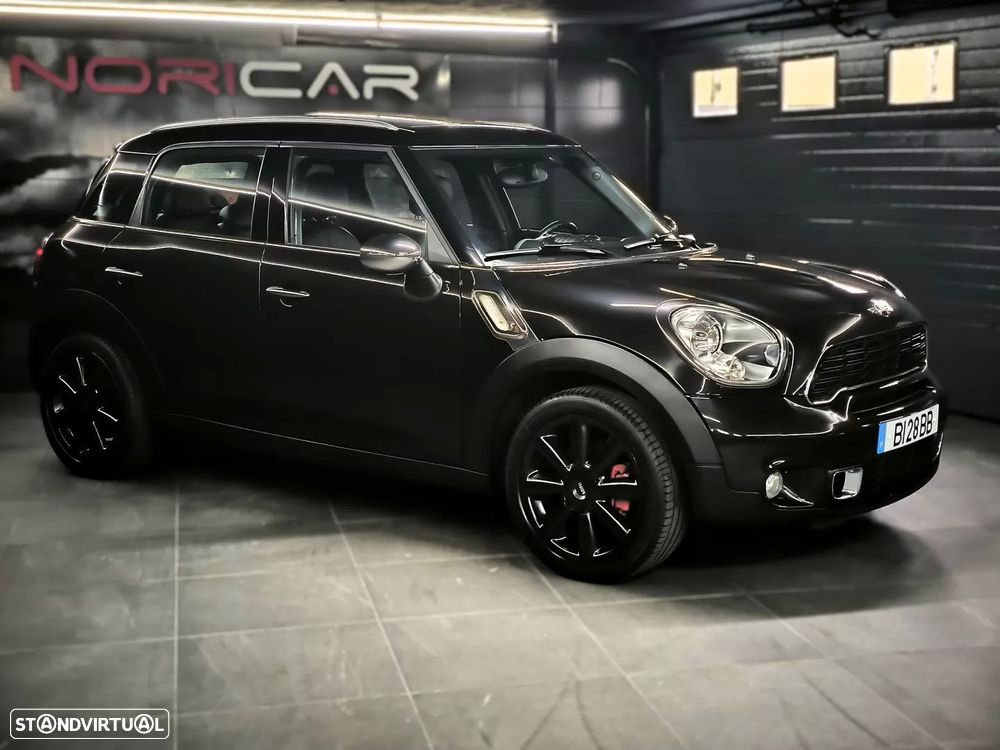 MINI Countryman Cooper SD - 18