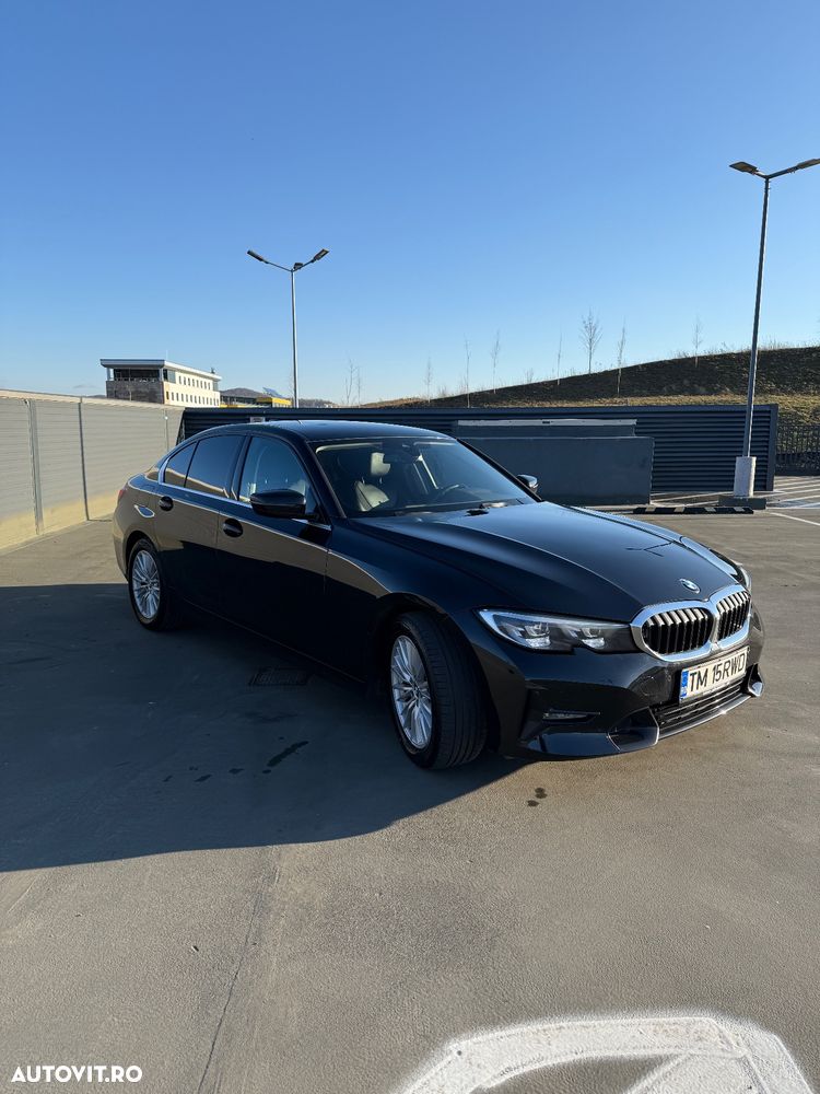 BMW Seria 3 320i GT Aut. Luxury Line - 3