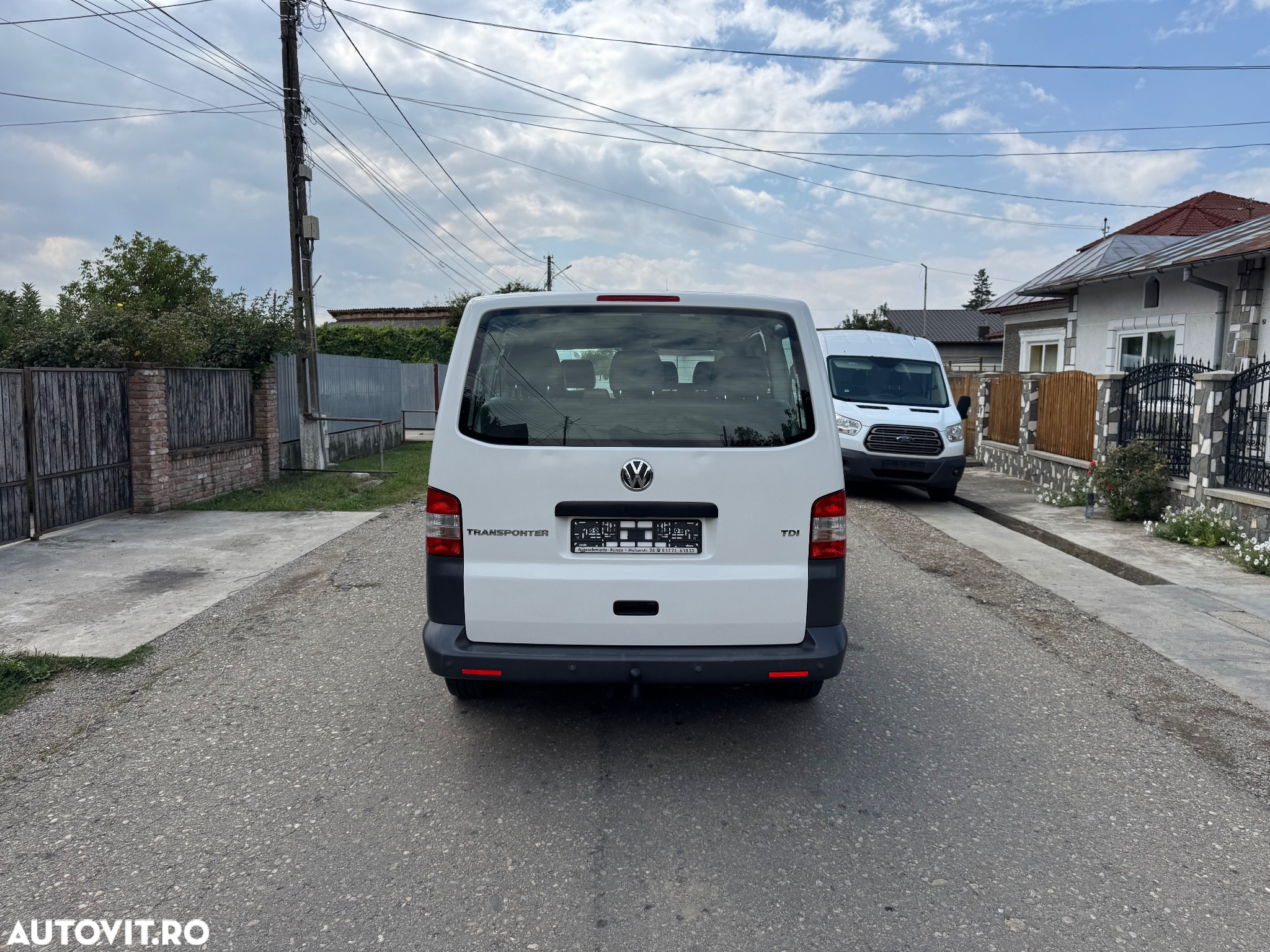 Volkswagen Transporter - 17