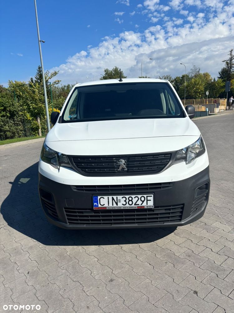 Peugeot Partner - 8