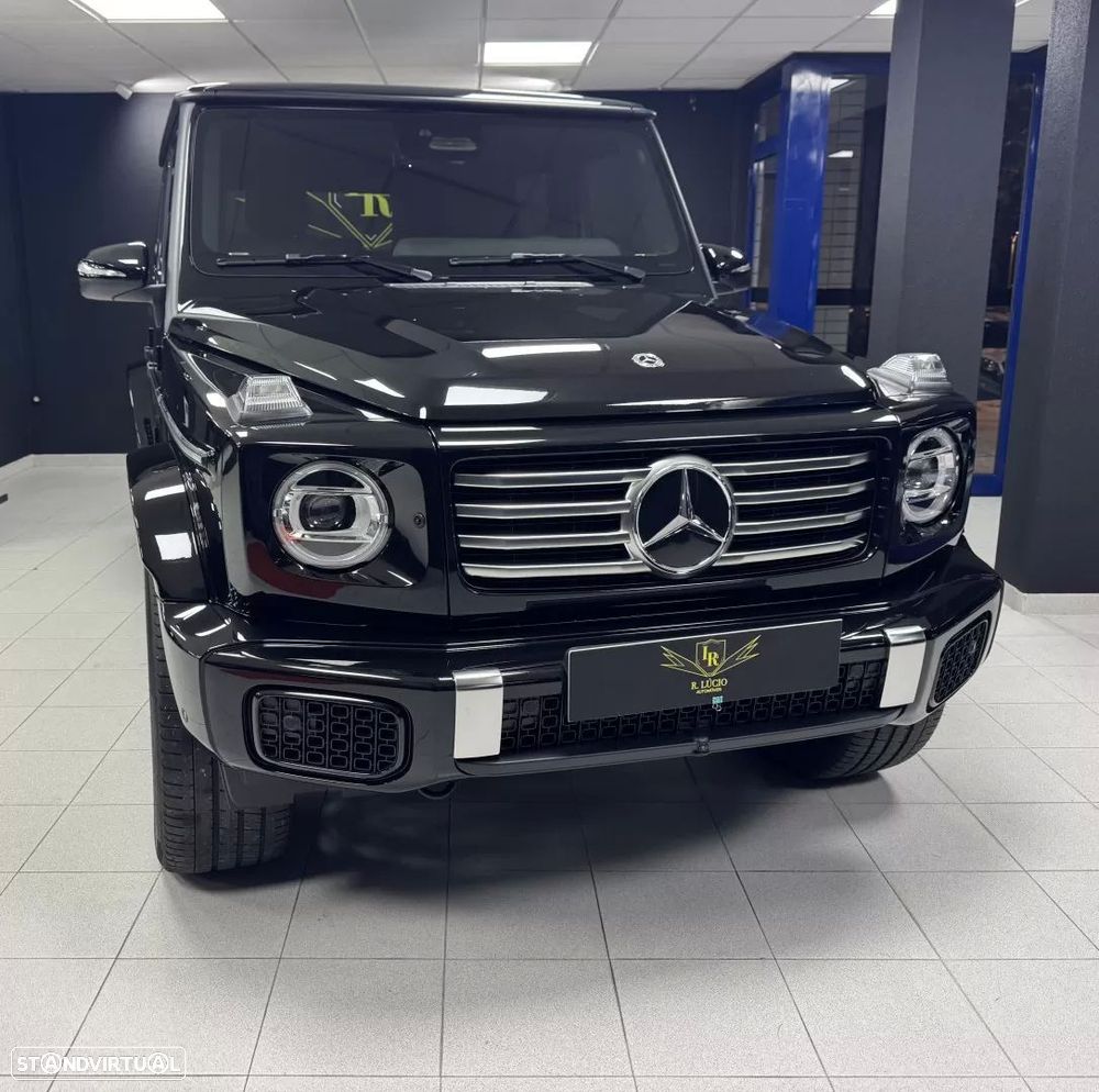 Mercedes-Benz G 580 EQ - 9