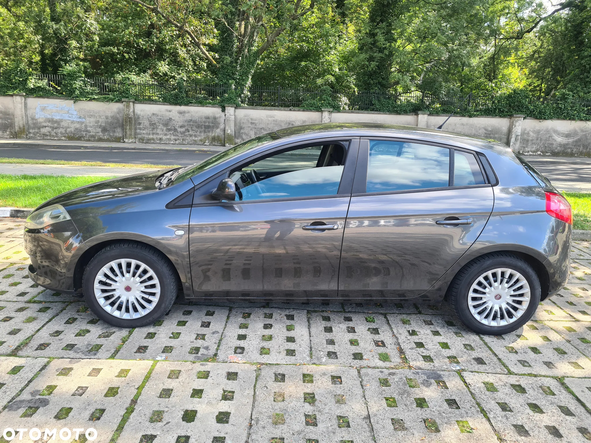 Fiat Bravo 1.4 16V Dynamic Euro5 - 2