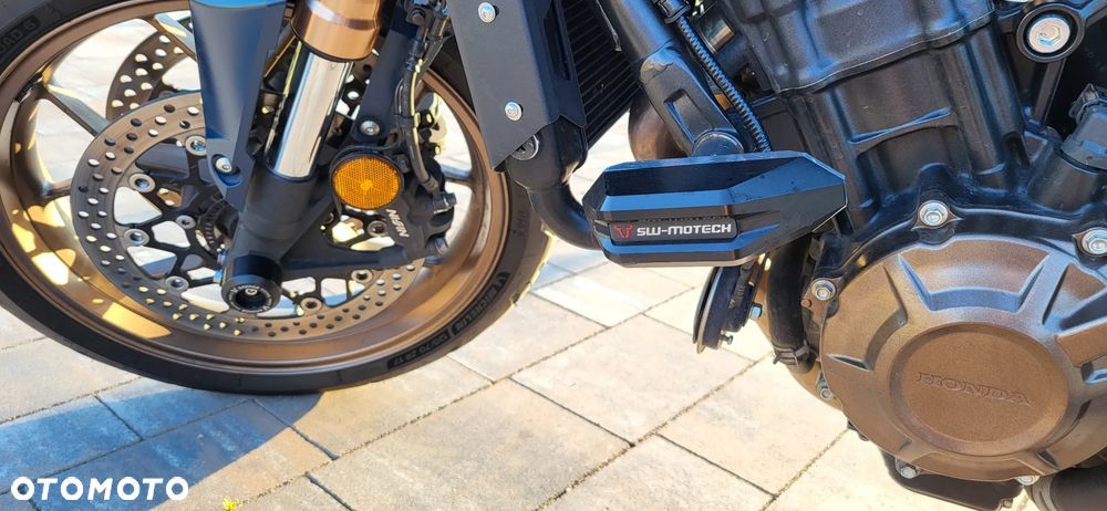 Honda CB - 6