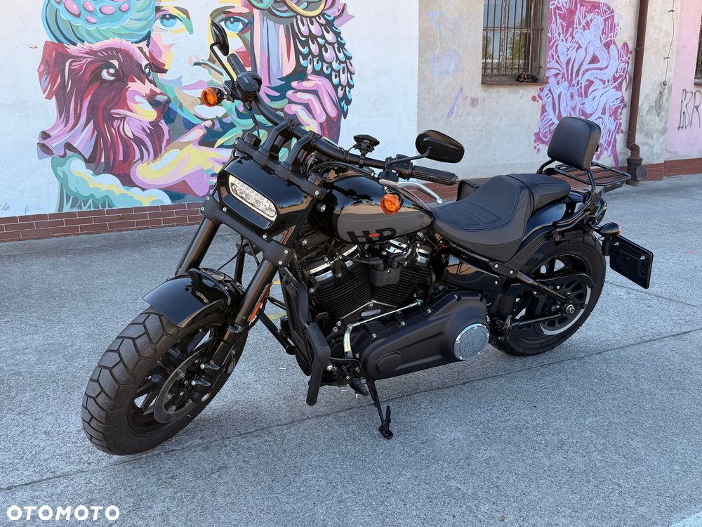 Harley-Davidson Softail Fat Bob - 1