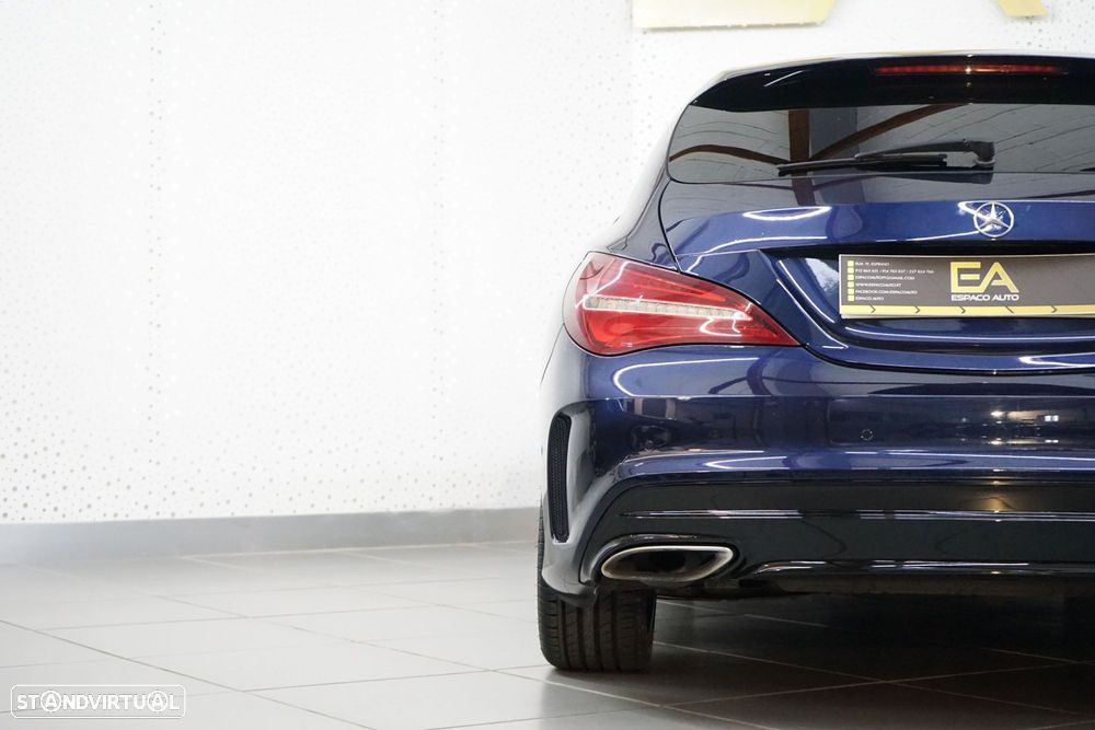 Mercedes-Benz CLA 180 - 43