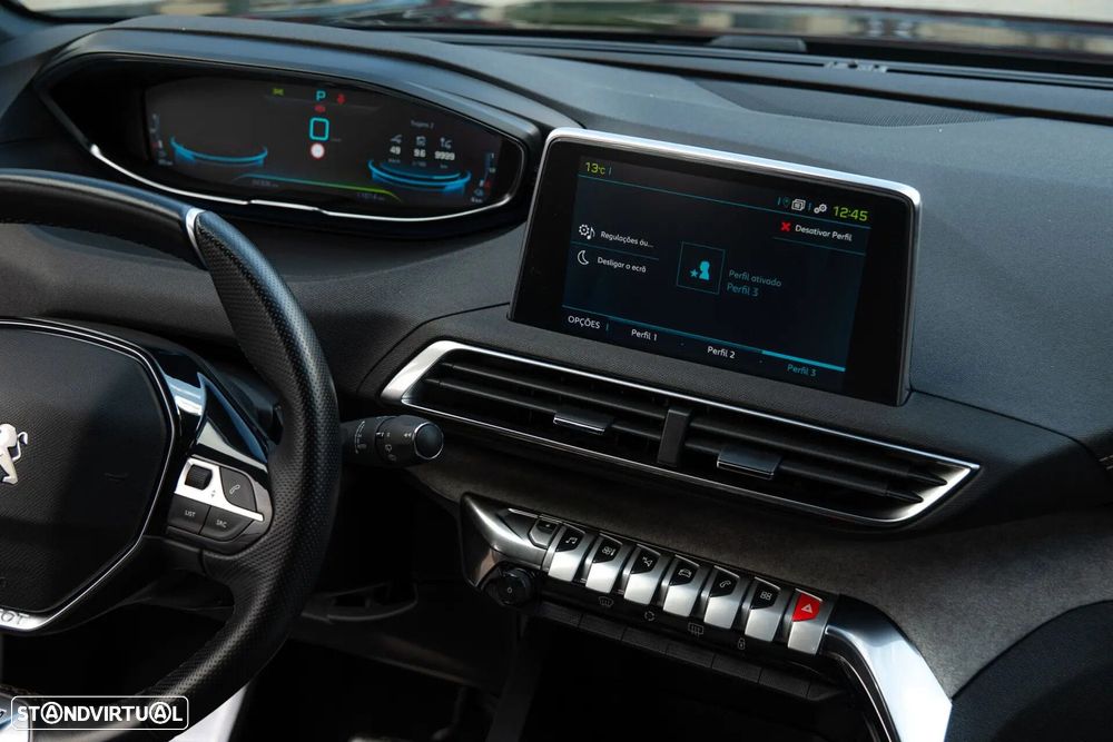 Peugeot 3008 1.6 Hybrid GT Line e-EAT8 - 11