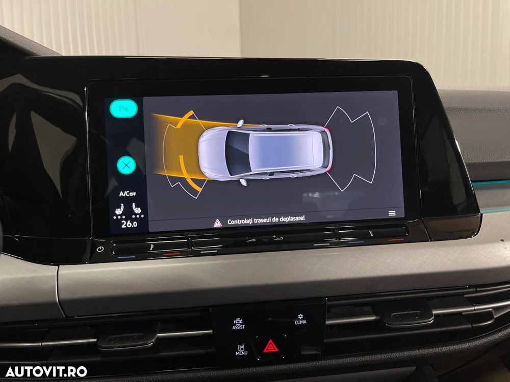 Volkswagen Golf Variant 1.5 TSI ACT Life - 15