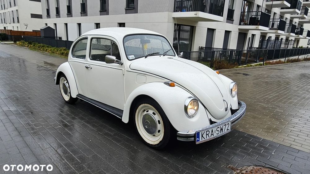 Volkswagen Garbus - 2