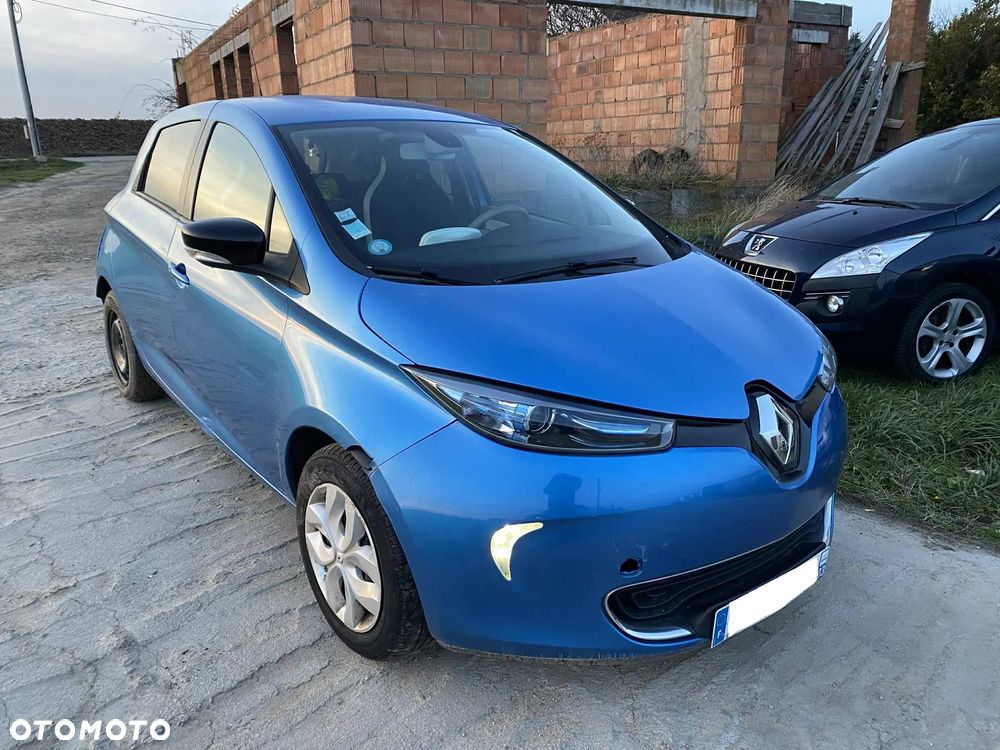 Renault Zoe (mit Batterie) 22 kwh Life - 6