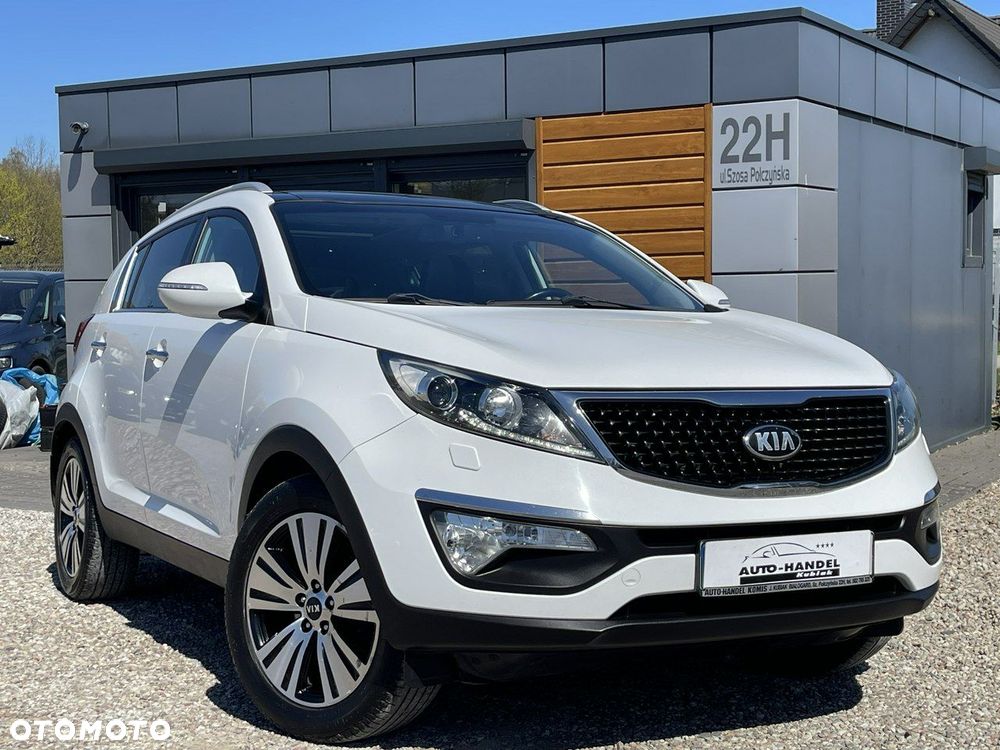 Kia Sportage - 2