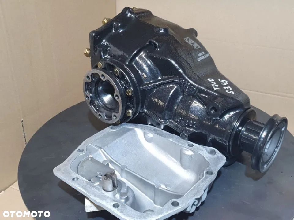 BMW E32 E34 Dyfer Most szpera 25% typ 210 3.45 - 3