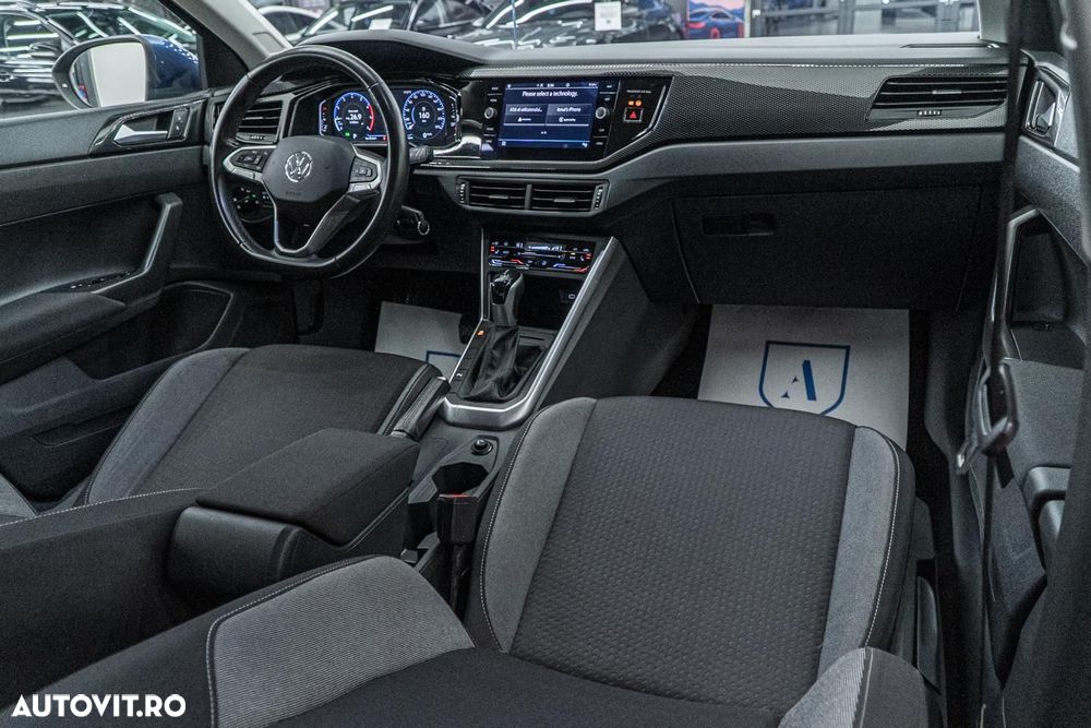 Volkswagen Taigo 1.0 TSI DSG Style - 2