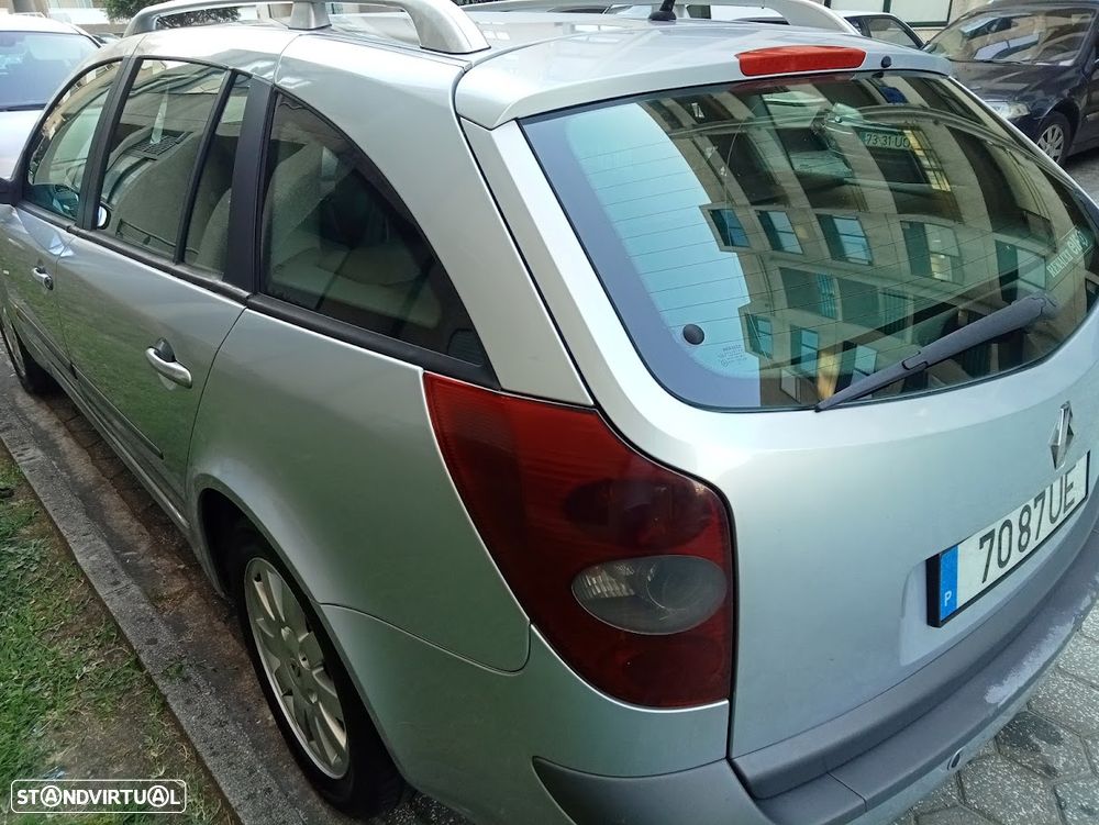 Renault Laguna Break 1.9 dCi Privilège - 3