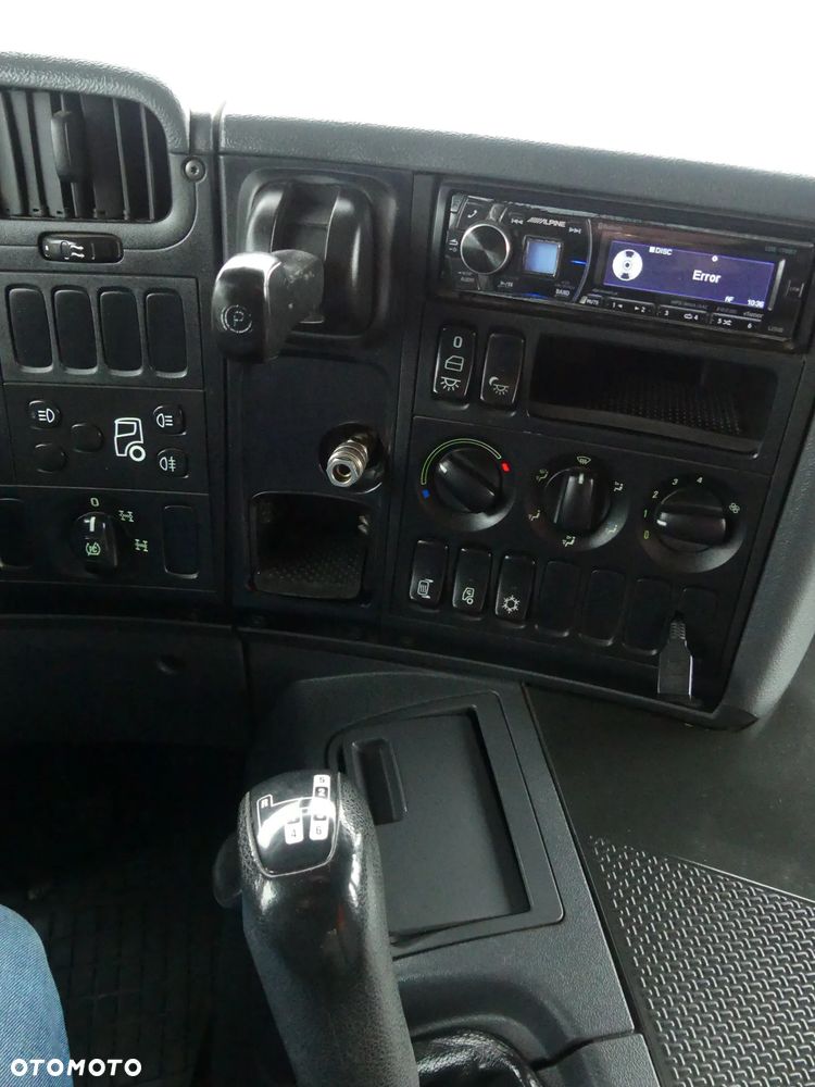 Scania P410 8x4 / WYWROTKA / ALUFELGI / MANUAL / EURO 6 / - 36