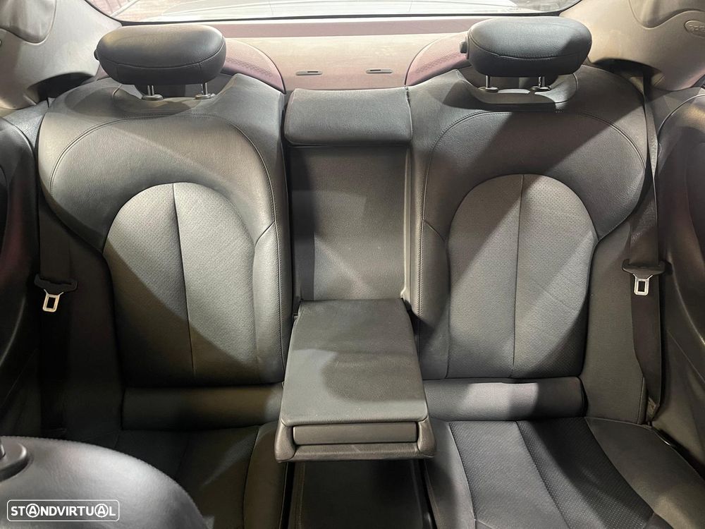 Mercedes-Benz CLK 220 CDi Avantgarde Aut. - 34