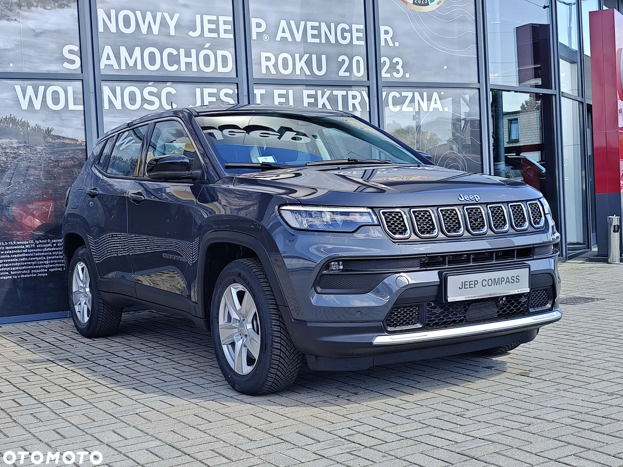 Jeep Compass - 5