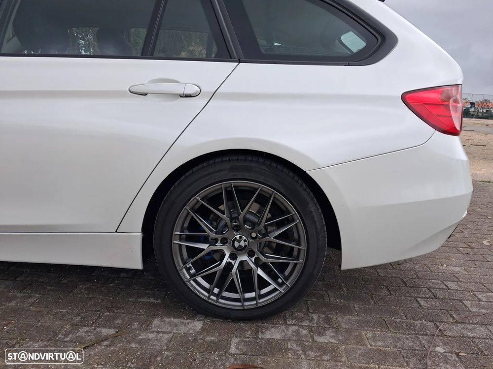 BMW 320 d Aut. Efficient Dynamics Edition - 4