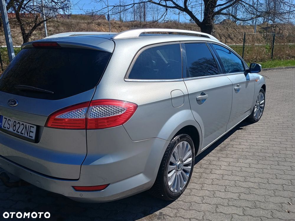 Ford Mondeo 2.0 TDCi Titanium - 8