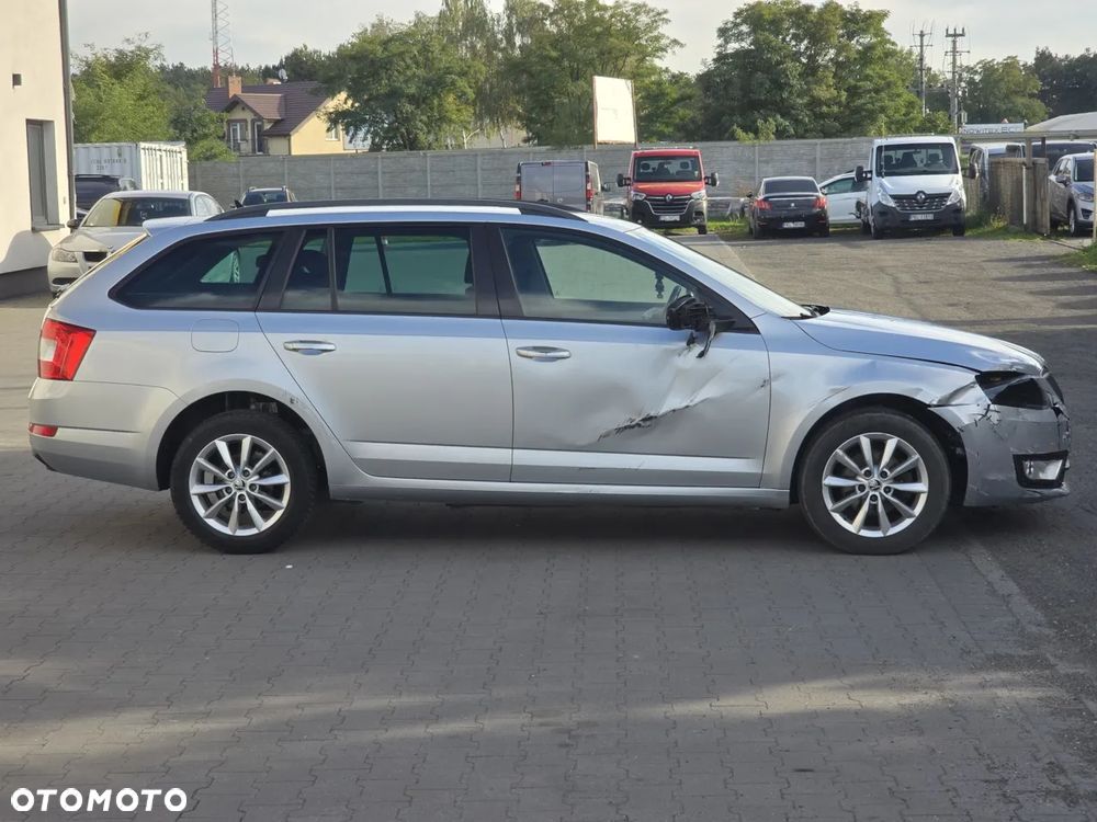Skoda Octavia 1.6 TDI (Green tec) Style - 8
