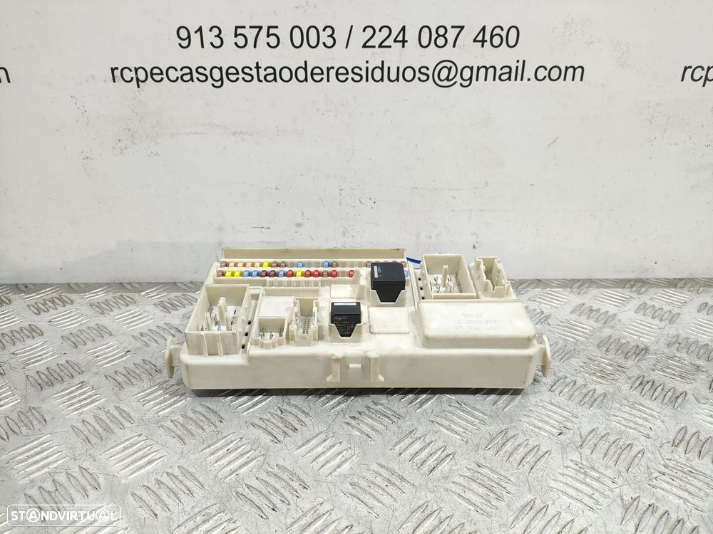 Caixa Fusíveis Volvo S40 MK2 Original - 8