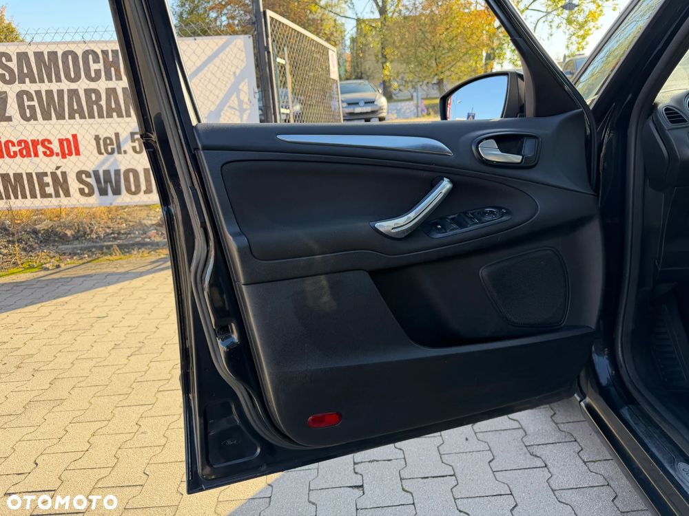 Ford S-Max 2.0 TDCi DPF Titanium - 16