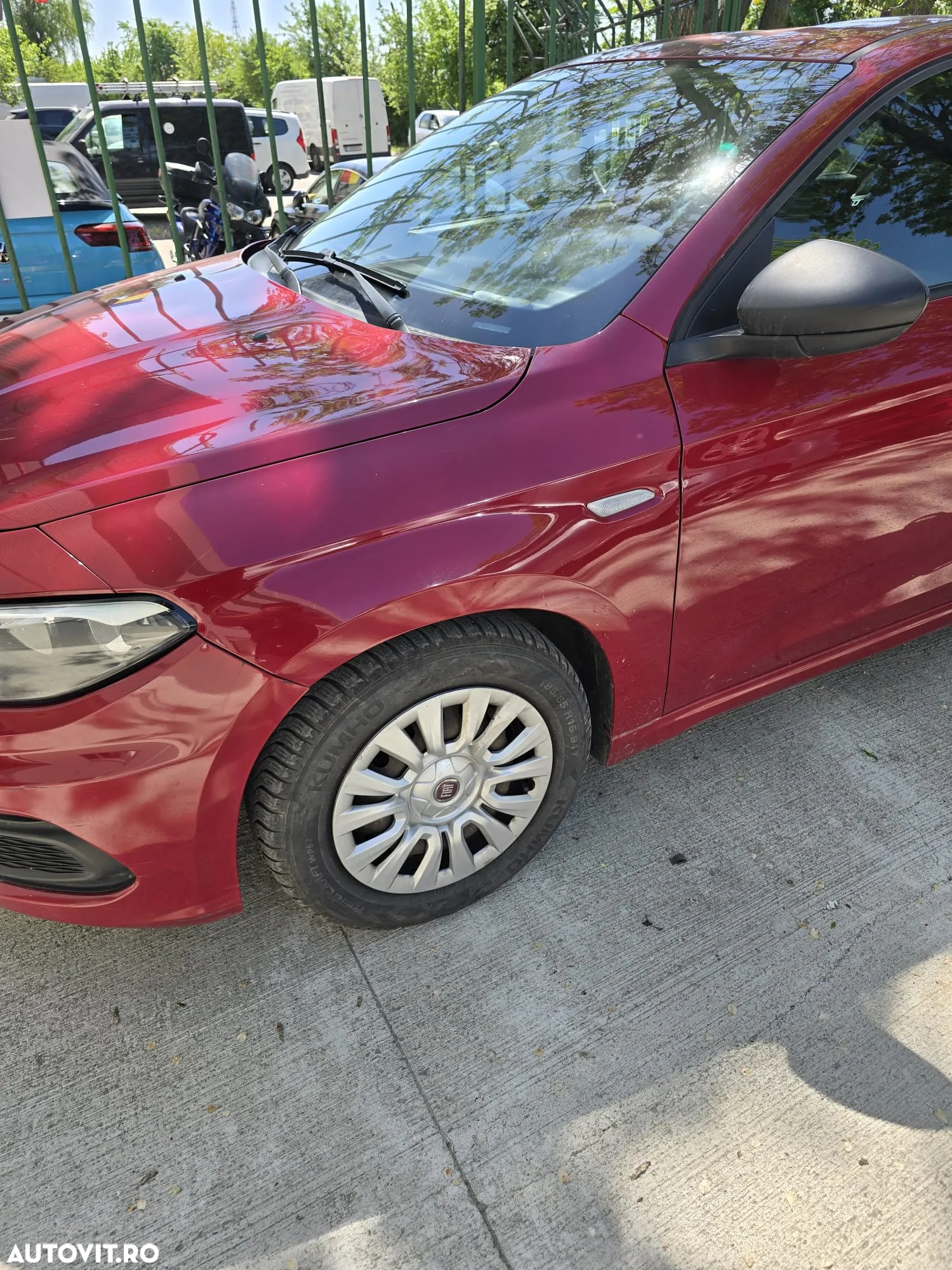 Fiat Tipo - 5