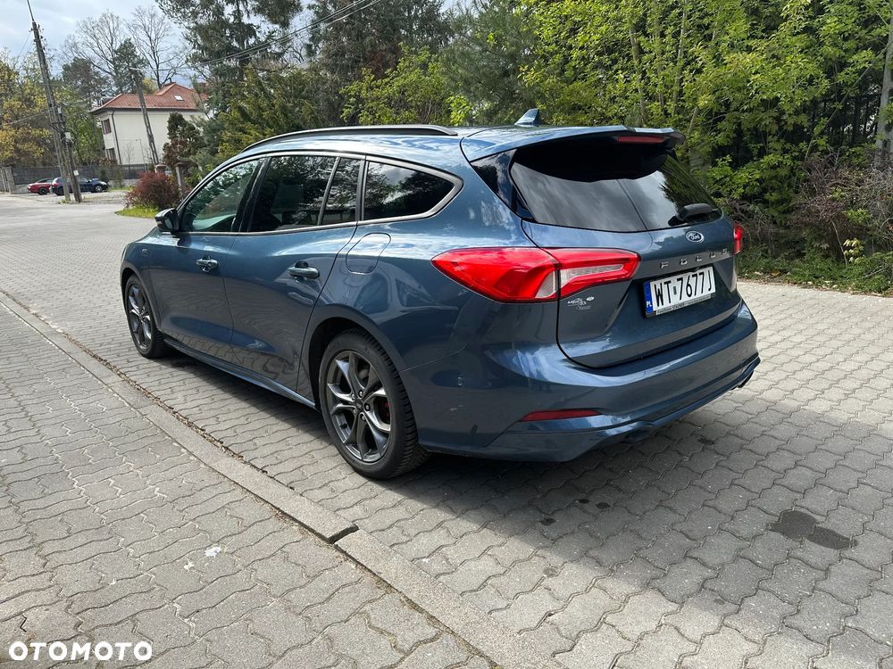 Ford Focus 1.0 EcoBoost Hybrid ST-LINE DESIGN - 7