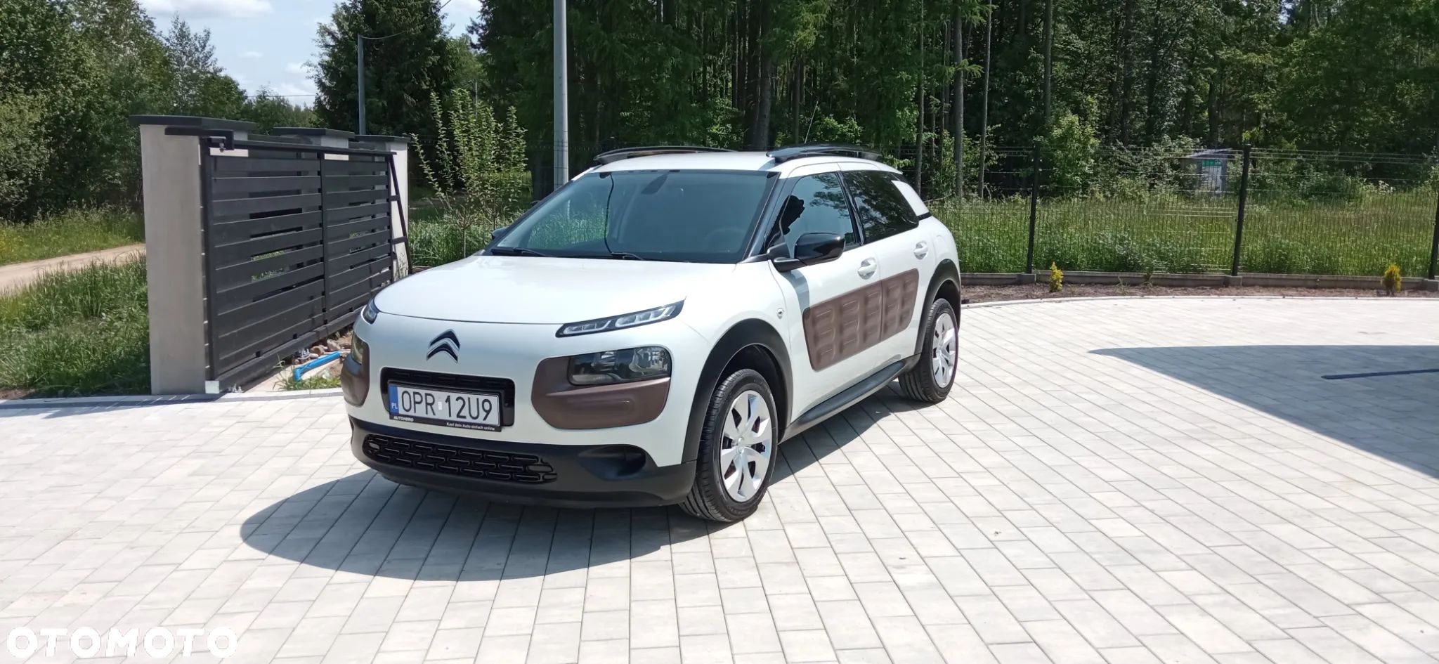 Citroën C4 Cactus VTi 82 Shine - 1