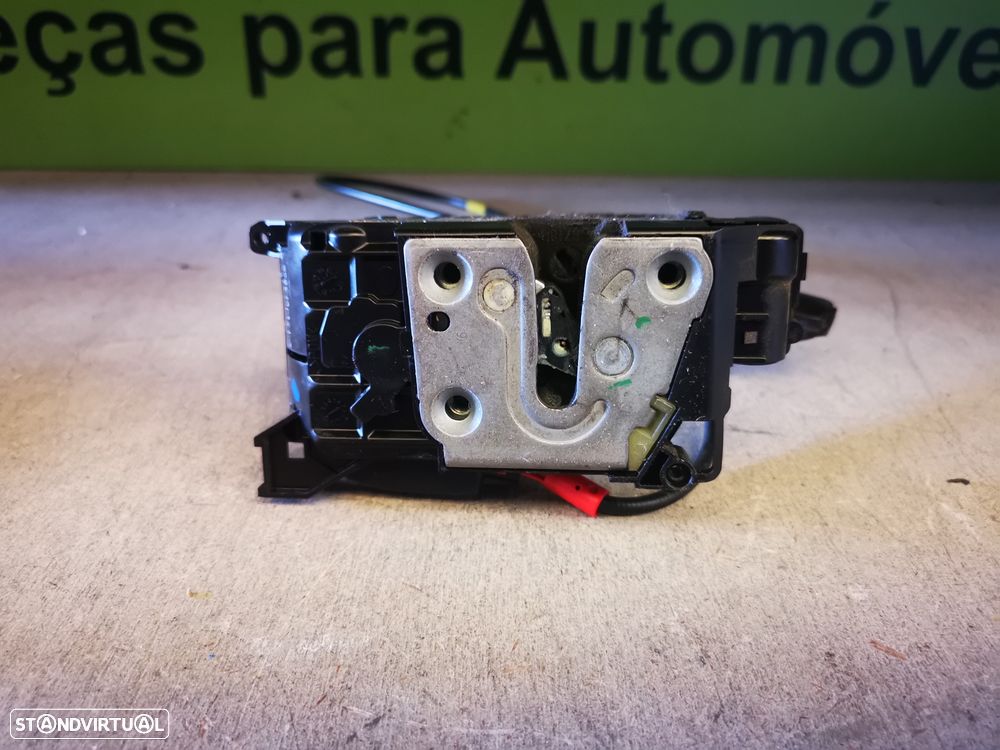 RENAULT KANGOO II FECHADURA PORTA DIREITA - F110 - 5